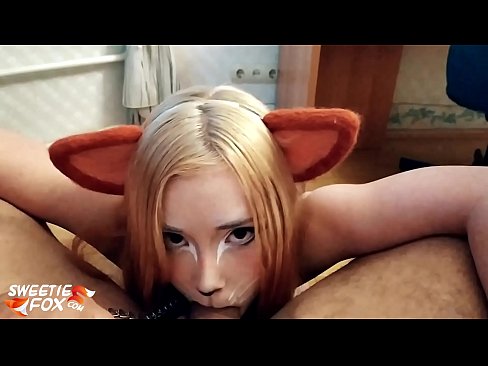 ❤️ Кицунэ заглотить хуй и сперма в рот ️❌ Порно ролики на passionateembracespotlight.ru ️❤