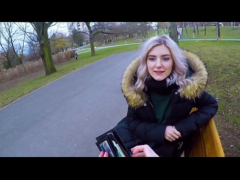 ❤️ Глотает горячую сперму незнакомца за деньги - минет в парке от Eva Elfie ️❌ Порно ролики на passionateembracespotlight.ru ️❤